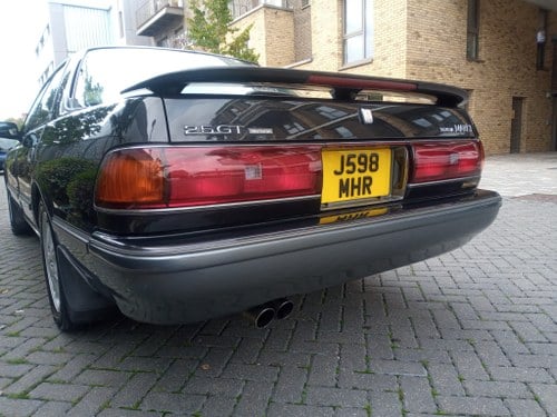 1991 Toyota Mark II 2.5 GT TWIN TURBO For Sale (picture 80 of 133)