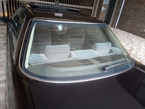 1991 Toyota Mark II 2.5 GT TWIN TURBO For Sale (picture 81 of 133)