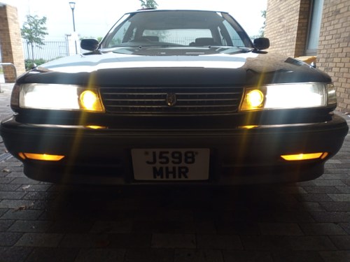 1991 Toyota Mark II 2.5 GT TWIN TURBO For Sale (picture 74 of 133)