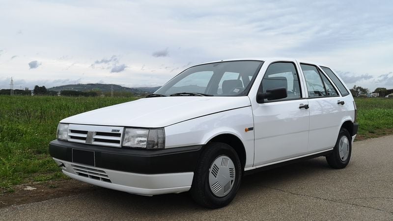 1988 Fiat Tipo Super 1400 Digit For Sale (picture 1 of 75)