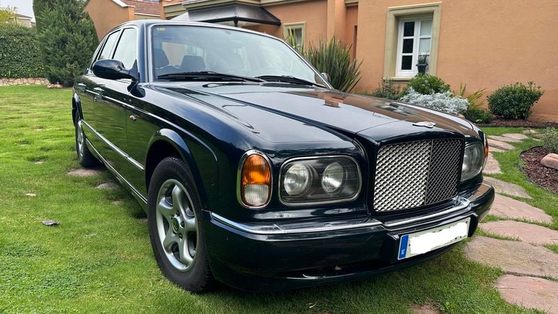 1998 Bentley Arnage 4.5 V8 For Sale (picture 1 of 120)
