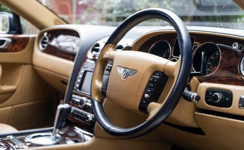 2005 Bentley Continental Flying Spur W12 zum Verkauf (Bild 15 von 112)