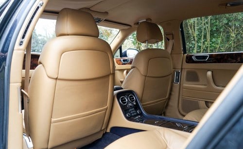 2005 Bentley Continental Flying Spur W12 zum Verkauf (Bild 21 von 112)