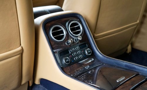 2005 Bentley Continental Flying Spur W12 zum Verkauf (Bild 22 von 112)