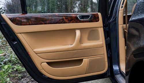 2005 Bentley Continental Flying Spur W12 zum Verkauf (Bild 23 von 112)