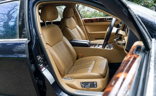 2005 Bentley Continental Flying Spur W12 zum Verkauf (Bild 35 von 112)