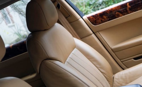 2005 Bentley Continental Flying Spur W12 zum Verkauf (Bild 36 von 112)