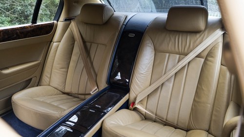 2005 Bentley Continental Flying Spur W12 zum Verkauf (Bild 54 von 112)