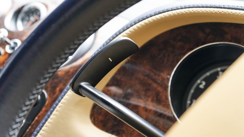 2005 Bentley Continental Flying Spur W12 zum Verkauf (Bild 62 von 112)