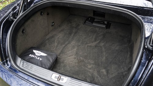 2005 Bentley Continental Flying Spur W12 zum Verkauf (Bild 66 von 112)