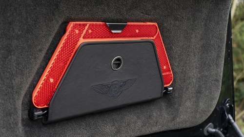 2005 Bentley Continental Flying Spur W12 zum Verkauf (Bild 68 von 112)