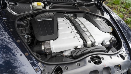 2005 Bentley Continental Flying Spur W12 zum Verkauf (Bild 93 von 112)