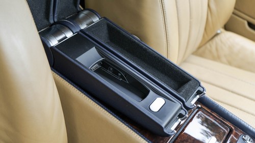 2005 Bentley Continental Flying Spur W12 zum Verkauf (Bild 64 von 112)