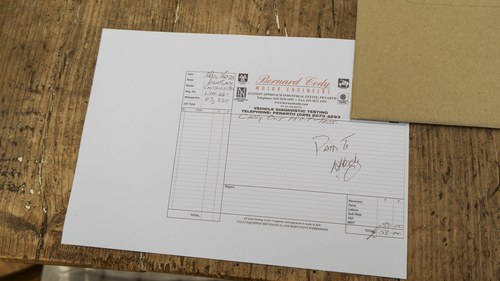 2005 Bentley Continental Flying Spur W12 zum Verkauf (Bild 101 von 112)