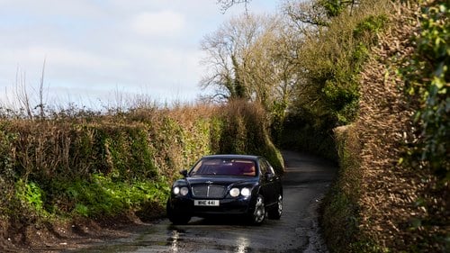 2005 Bentley Continental Flying Spur W12 zum Verkauf (Bild 7 von 112)