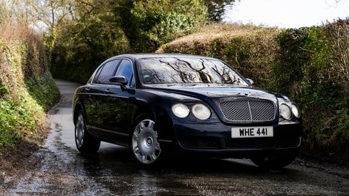 2005 Bentley Continental Flying Spur W12 zum Verkauf (Bild 3 von 112)