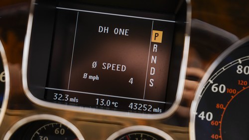 2005 Bentley Continental Flying Spur W12 zum Verkauf (Bild 51 von 112)