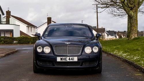 2005 Bentley Continental Flying Spur W12 zum Verkauf (Bild 4 von 112)