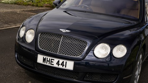 2005 Bentley Continental Flying Spur W12 zum Verkauf (Bild 71 von 112)
