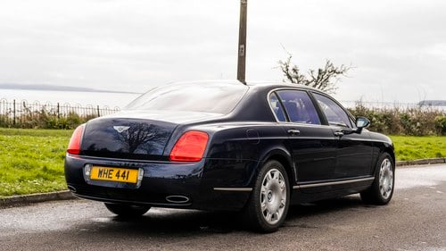 2005 Bentley Continental Flying Spur W12 zum Verkauf (Bild 11 von 112)