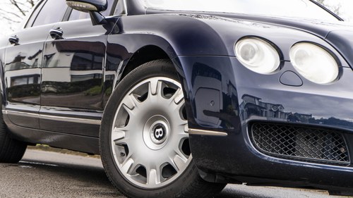 2005 Bentley Continental Flying Spur W12 zum Verkauf (Bild 77 von 112)