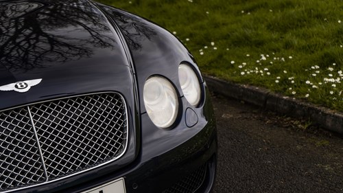 2005 Bentley Continental Flying Spur W12 zum Verkauf (Bild 79 von 112)