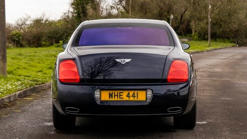 2005 Bentley Continental Flying Spur W12 zum Verkauf (Bild 9 von 112)