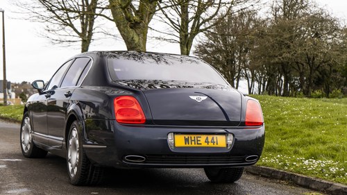 2005 Bentley Continental Flying Spur W12 zum Verkauf (Bild 84 von 112)