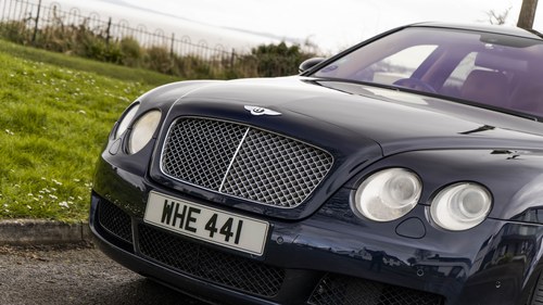 2005 Bentley Continental Flying Spur W12 zum Verkauf (Bild 86 von 112)