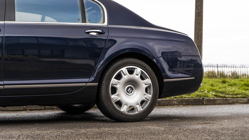 2005 Bentley Continental Flying Spur W12 zum Verkauf (Bild 87 von 112)