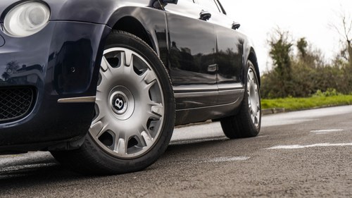 2005 Bentley Continental Flying Spur W12 zum Verkauf (Bild 89 von 112)