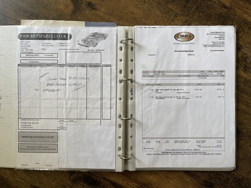 1966 Daimler 2.5 V8 Te koop (foto 120 van 127)