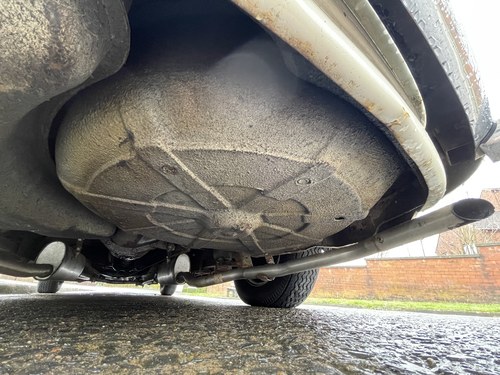 1966 Daimler 2.5 V8 Te koop (foto 108 van 127)