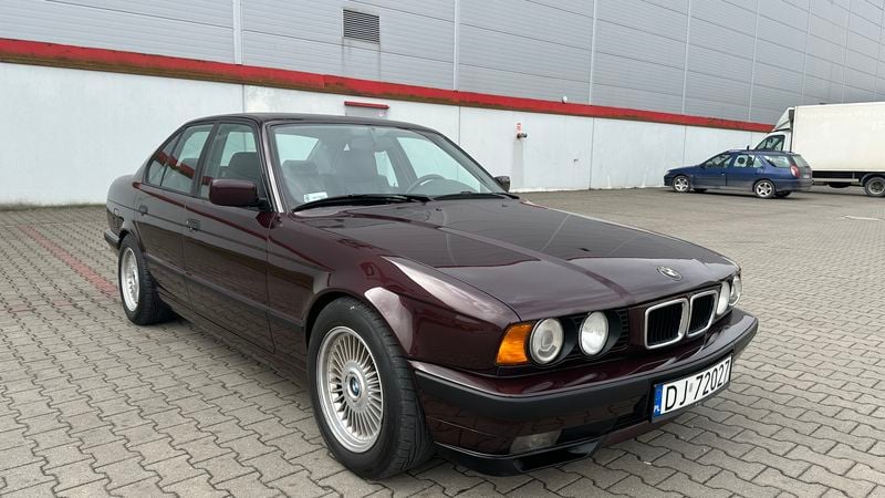 1992 BMW E34 540i In vendita (immagine 1 di 128)