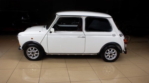 1993 Mini  Cooper Coupe  low 10k miles Manual  LHD  $29.9k For Sale