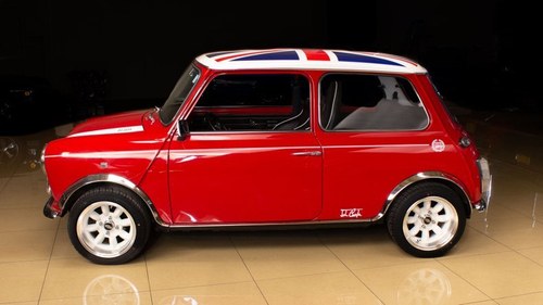 1991 Rover  Mini Cooper Coupe Fresh Engine + Trans LHD $28.9 For Sale