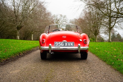 1958 MGA 1500 à vendre (picture 33 of 126)