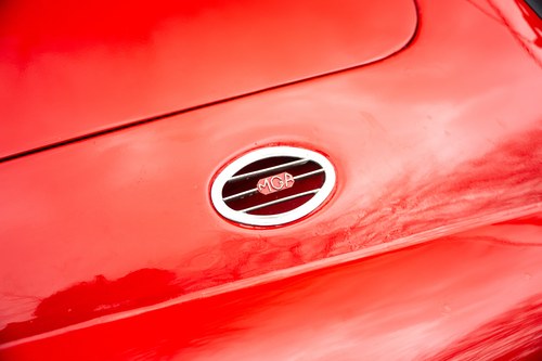 1958 MGA 1500 à vendre (picture 78 of 126)