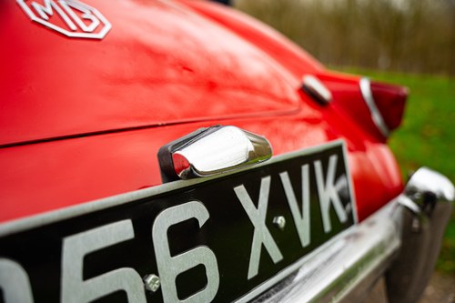 1958 MGA 1500 à vendre (picture 85 of 126)