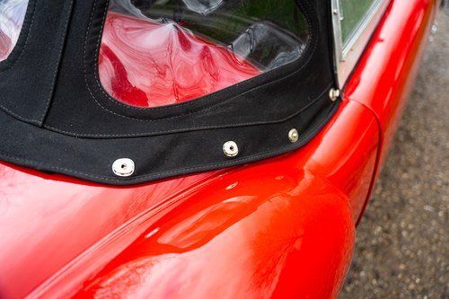 1958 MGA 1500 à vendre (picture 91 of 126)