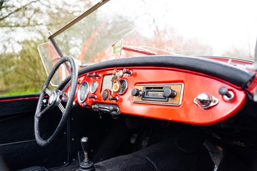 1958 MGA 1500 à vendre (picture 55 of 126)