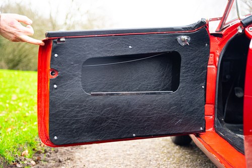 1958 MGA 1500 à vendre (picture 58 of 126)