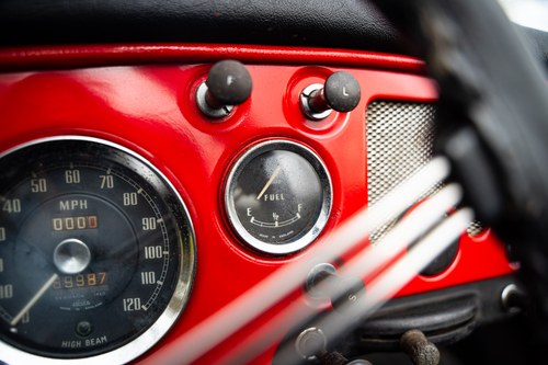 1958 MGA 1500 à vendre (picture 61 of 126)