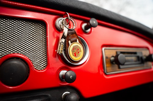 1958 MGA 1500 à vendre (picture 64 of 126)