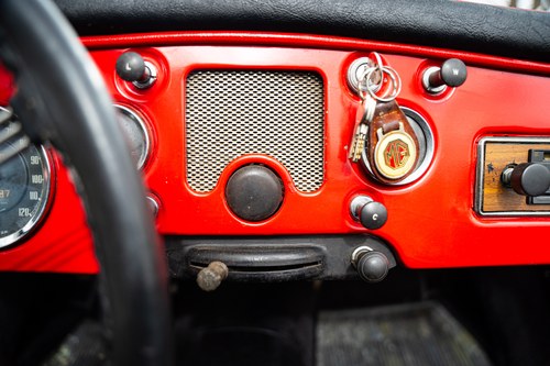 1958 MGA 1500 à vendre (picture 65 of 126)