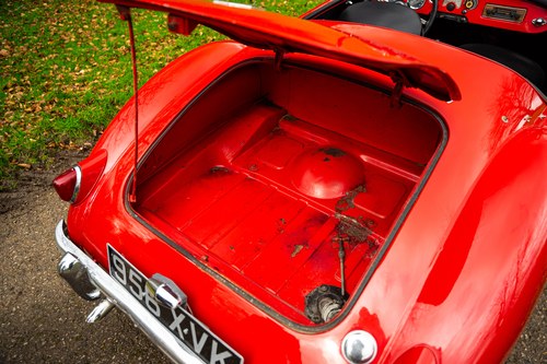 1958 MGA 1500 à vendre (picture 71 of 126)