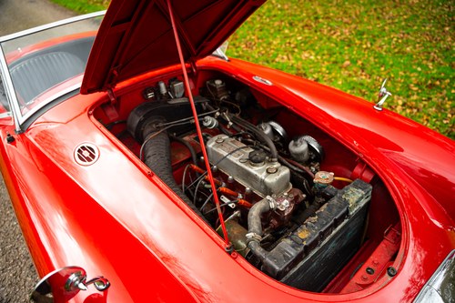 1958 MGA 1500 à vendre (picture 98 of 126)