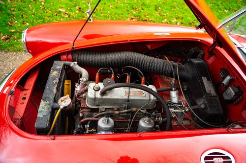 1958 MGA 1500 à vendre (picture 100 of 126)