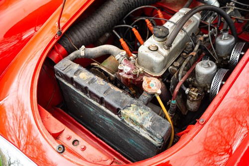 1958 MGA 1500 à vendre (picture 101 of 126)