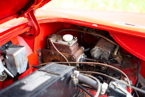 1958 MGA 1500 à vendre (picture 104 of 126)
